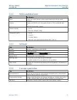 Preview for 41 page of Emerson Rosemount 700XA Reference Manual