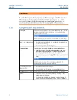 Preview for 54 page of Emerson Rosemount 700XA Reference Manual