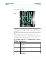 Preview for 76 page of Emerson Rosemount 700XA Reference Manual