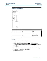 Preview for 172 page of Emerson Rosemount 700XA Reference Manual