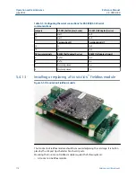 Preview for 174 page of Emerson Rosemount 700XA Reference Manual