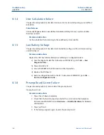 Preview for 184 page of Emerson Rosemount 700XA Reference Manual