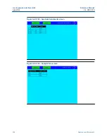 Preview for 244 page of Emerson Rosemount 700XA Reference Manual