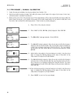 Preview for 76 page of Emerson Rosemount Analytical HART 5081-A-HT Instruction Manual