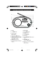 Preview for 9 page of Emerson RP1103 Owner'S Manual