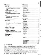 Preview for 5 page of Emerson SLC195EM8 Owner'S Manual