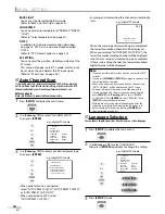 Preview for 12 page of Emerson SLC195EM8 Owner'S Manual