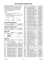 Preview for 55 page of Emerson SLC195EM8 Service Manual