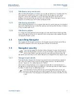 Preview for 5 page of Emerson Smart Wireless Navigator Reference Manual