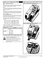 Preview for 73 page of Emerson SP1201 Installation Manual