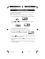 Preview for 11 page of Emerson SpongeBob Squarepants SB220 Owner'S Manual