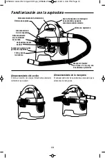 Preview for 19 page of Emerson Stinger WD2020 Owner'S Manual