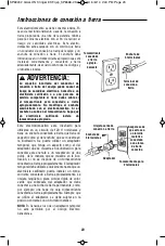 Preview for 20 page of Emerson Stinger WD2020 Owner'S Manual