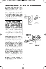 Preview for 34 page of Emerson Stinger WD2020 Owner'S Manual