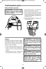 Preview for 37 page of Emerson Stinger WD2020 Owner'S Manual