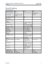 Preview for 8 page of Emerson TopWorx PD100 Installation, Operation And Maintenance Manual