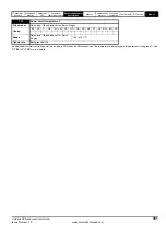 Preview for 161 page of Emerson unidrive sp User Manual