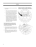 Preview for 38 page of Emerson VSG Manual