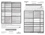 Preview for 8 page of Emerson White-Rodgers 1F75H-21PR Installation And Operating Instructions Manual