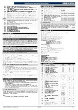 Preview for 3 page of Emerson XEV02D Installing And Operating Instructions