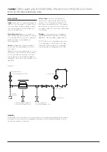 Preview for 2 page of Emerson YARWAY 460D3 Series Instruction, Operation And Maintenance Manual