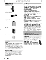 Preview for 4 page of Emerson zv427em5 Owner'S Manual