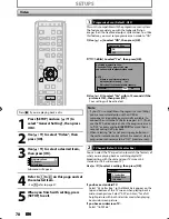 Preview for 78 page of Emerson zv427em5 Owner'S Manual