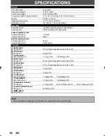 Preview for 90 page of Emerson zv427em5 Owner'S Manual