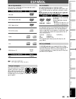 Preview for 91 page of Emerson zv427em5 Owner'S Manual