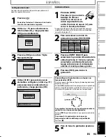 Preview for 93 page of Emerson zv427em5 Owner'S Manual