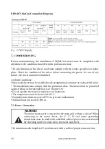 Preview for 17 page of EMF Motor EMF SQML160 Series Operating Instructions Manual