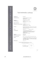 Preview for 30 page of EMF Motor EMF SQML160 Series Operating Instructions Manual