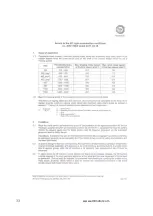 Preview for 34 page of EMF Motor EMF SQML160 Series Operating Instructions Manual