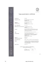 Preview for 37 page of EMF Motor EMF SQML160 Series Operating Instructions Manual