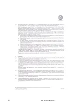 Preview for 42 page of EMF Motor EMF SQML160 Series Operating Instructions Manual