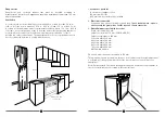 Preview for 13 page of Emilia GlemGas IT965MVN2 Installation And Operating Instructions Manual