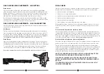 Preview for 15 page of Emilia GlemGas IT965MVN2 Installation And Operating Instructions Manual