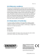 Preview for 65 page of Eminent EM738 User Manual