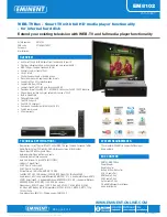 Eminent EM8102 Datasheet preview