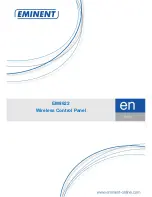 Eminent EM8622 Manual preview