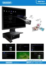 Preview for 4 page of Eminent hdMEDIA RT2 EM7180 Datasheet