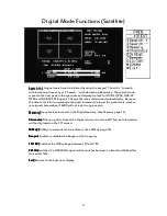 Preview for 13 page of emitor Combolook Color HD User Manual