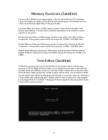 Preview for 17 page of emitor Combolook Color HD User Manual