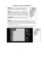 Preview for 20 page of emitor Combolook Color HD User Manual