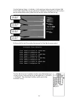 Preview for 23 page of emitor Combolook Color HD User Manual