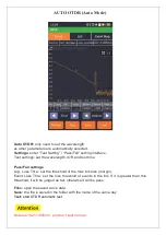 Preview for 7 page of emitor EasySplicer OTDR Owner'S Manual