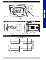 Preview for 4 page of EMKO ESM-3710-N Instruction Manual