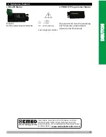 Preview for 31 page of EMKO ESM-3710-N Instruction Manual