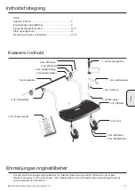 Preview for 9 page of Emmaljunga Big Star Classic Instructions Manual