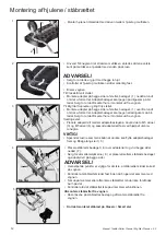 Preview for 12 page of Emmaljunga Big Star Classic Instructions Manual